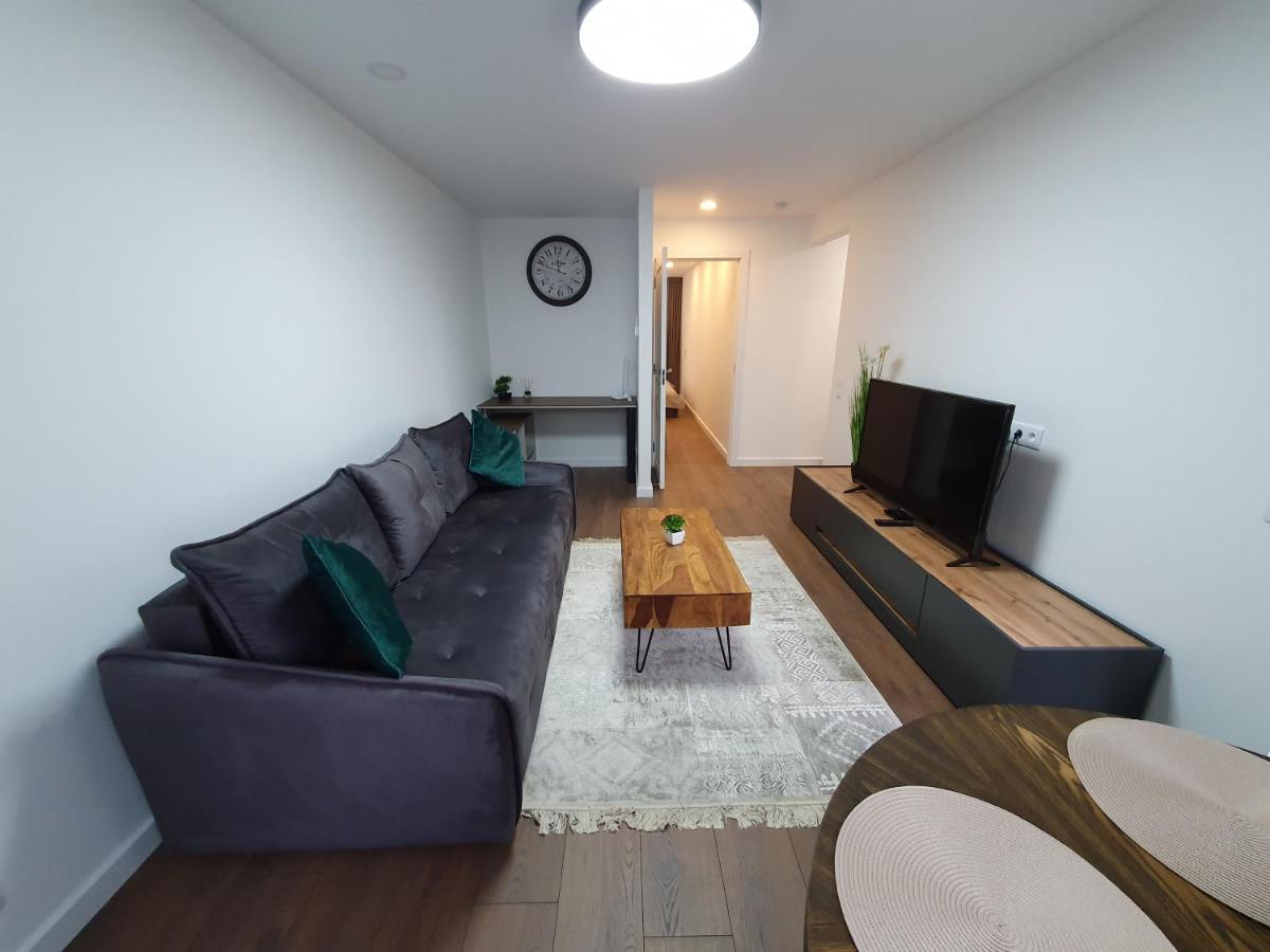 Talsa 1-Bedroom Apartment In City Center Siauliai Zewnętrze zdjęcie