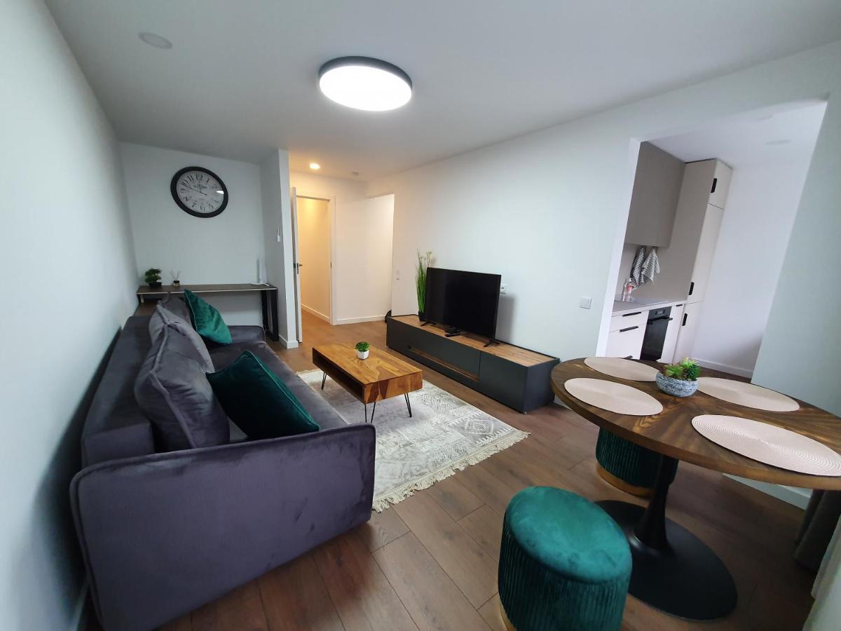 Talsa 1-Bedroom Apartment In City Center Siauliai Zewnętrze zdjęcie