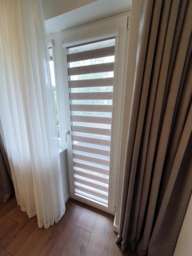 Talsa 1-Bedroom Apartment In City Center Siauliai Zewnętrze zdjęcie