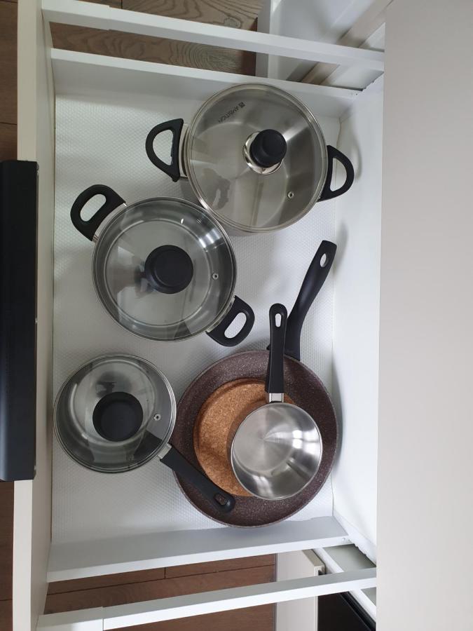 Talsa 1-Bedroom Apartment In City Center Siauliai Zewnętrze zdjęcie