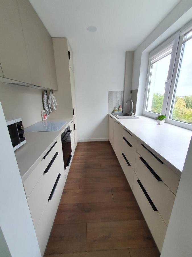 Talsa 1-Bedroom Apartment In City Center Siauliai Zewnętrze zdjęcie
