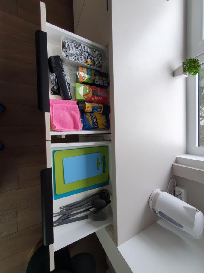 Talsa 1-Bedroom Apartment In City Center Siauliai Zewnętrze zdjęcie