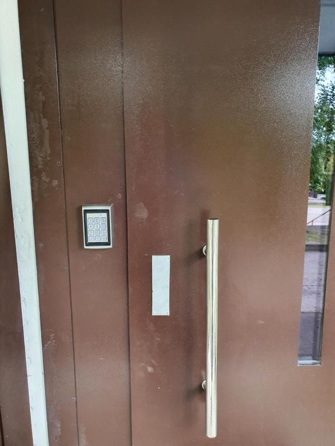 Talsa 1-Bedroom Apartment In City Center Siauliai Zewnętrze zdjęcie