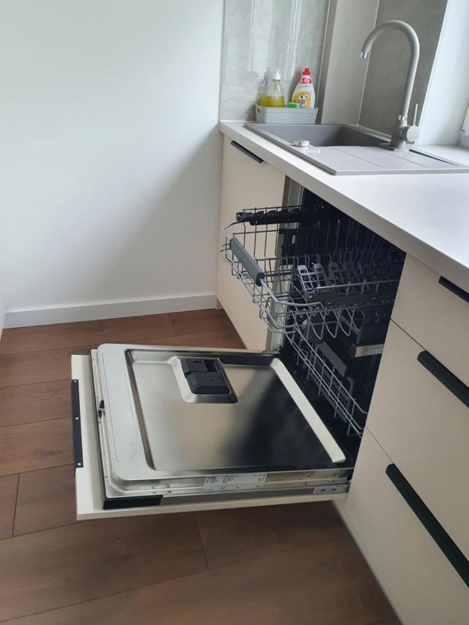 Talsa 1-Bedroom Apartment In City Center Siauliai Zewnętrze zdjęcie